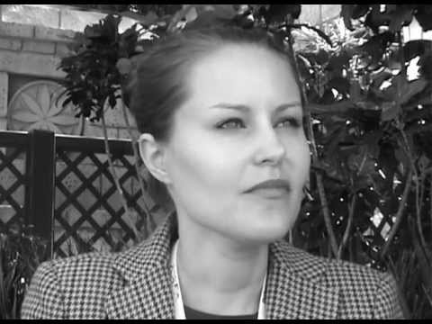 Ola Jeglinska (2012) by Gérard Courant - Cinématon #2664