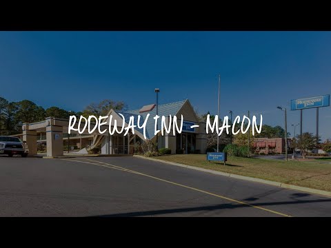 Rodeway Inn - Macon Review - Macon , United States of America