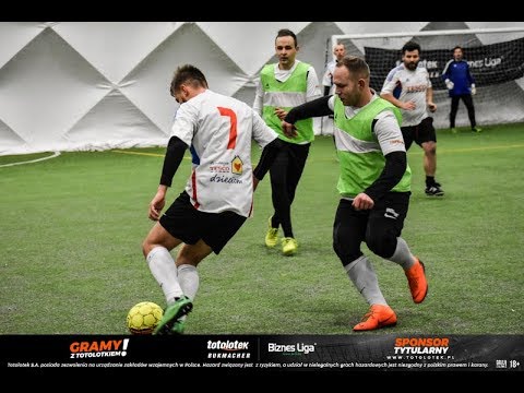 08.01.2019 - II Liga B - AMARA vs. TESCO