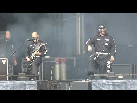 Rise of the Northstar - Showdown at Alcatraz, Kortrijk, Belgium, 11-8-23