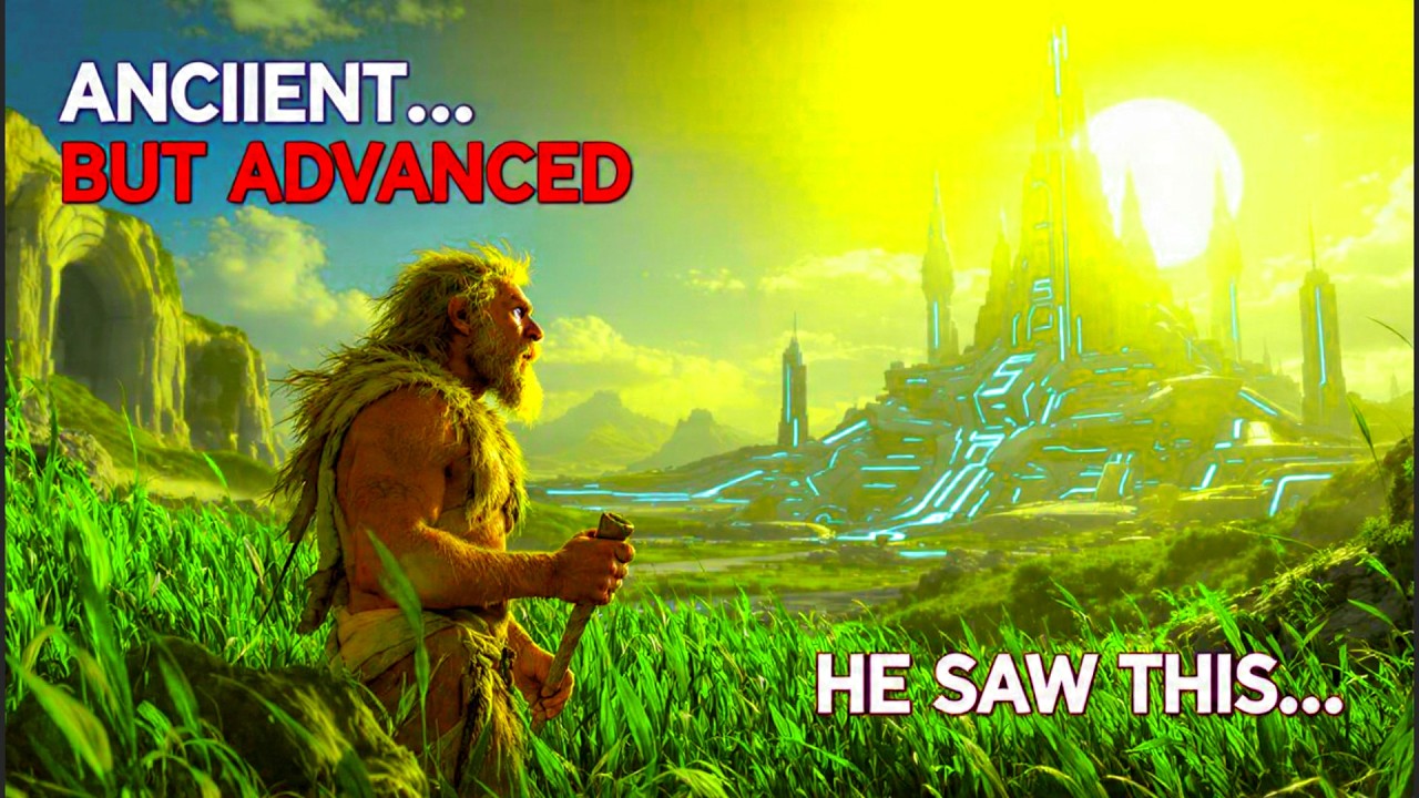 What If 10 Ancient  Civilizations Had Advanced Technology?  | History Sleep