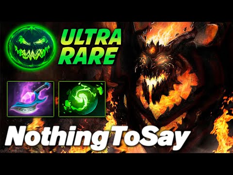PSG.LGD.NothingToSay Shadow Fiend ULTRA RARE - Dota 2 Pro Gameplay [Watch & Learn]