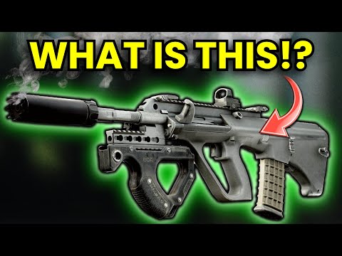 The G36 And AUG Are Awesome Now! (new meta parts)