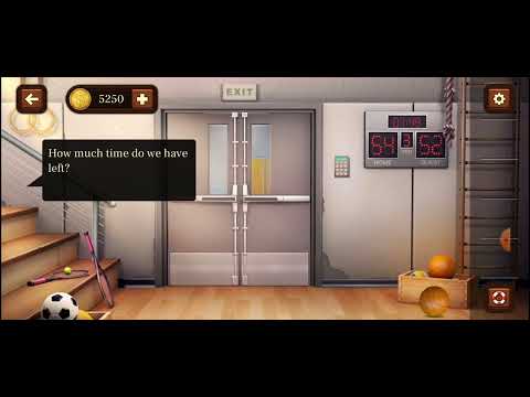 100 Doors Games Escape from School Levels 137