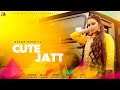 Cute Jatt Latest Punjabi Song 2024| Reena Nafri | Lalkamal | Saajan dhaliwal | Suraj Lohar