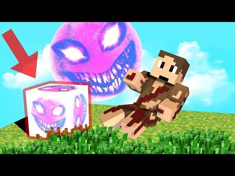 FAKİR KORKUNÇ GÜNEŞ ŞANS BLOKLARI AÇIYOR! - Minecraft