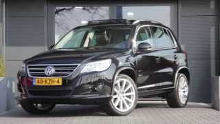 preview picture of video 'Volkswagen Tiguan 1.4 TSI 150PK 4M R-Line'