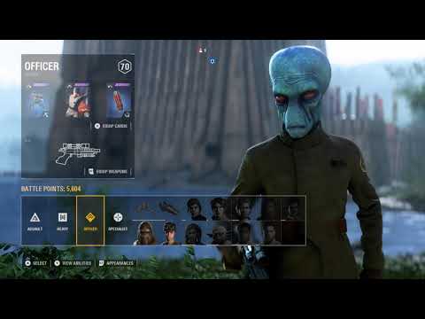 Defending Takodana - Star Wars Battlefront 2