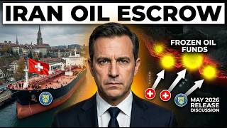 $6.2 Billion in Iranian Oil Escrow Just Cleared OFAC at 4:48 AM Bern — Bessent Did Not Brief This