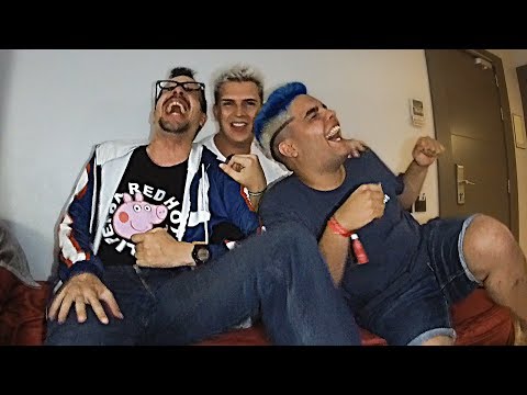 ¡KENSUKE y su 20 BATTLE TAG! *con Force*