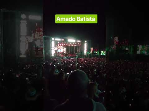 amado batista em nova América da colina pr