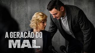 A Geração do Mal | Ação | CINEMA EM CASA