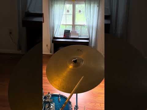 Zildjian 22" K Kerope Medium Cymbal 2015 - Present - Traditional image 5