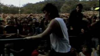U2- I Will Follow (Live 1983 Germany)