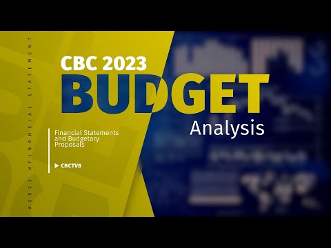 Post Budget Analysis Discussion 2023 Day 1