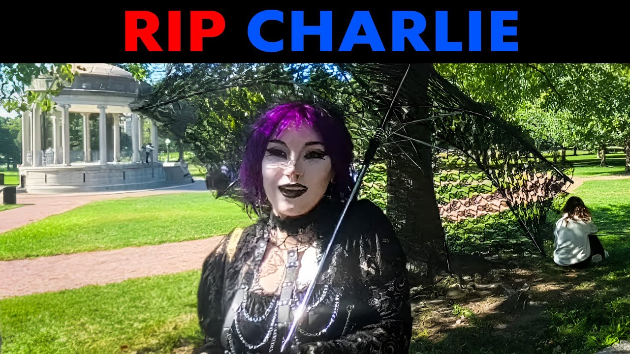 I Asked College Students About Charlie's Murder