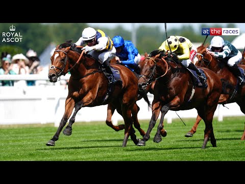 PHOTO FINISH! Docklands pips Rosallion to Queen Anne glory at Royal Ascot!