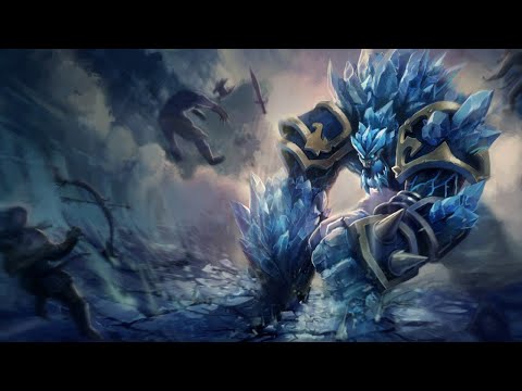 Malphite Build is LITERALLY Guaranteed One-Shots...YOU WILL ALWAYS DIE - League of Legends