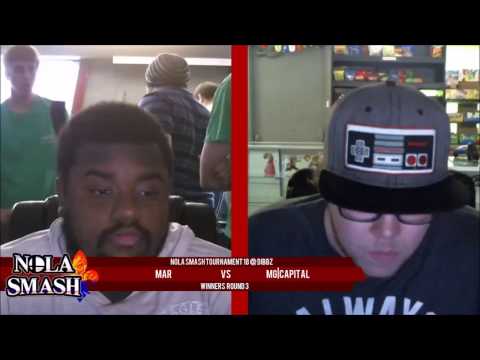 NOLA Smash 18: Winners Round 3 - Mar vs MG|CAPITAL