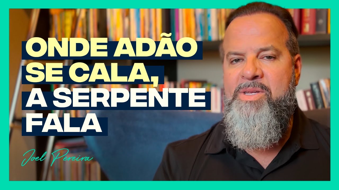 SE POSICIONE! | Joel Pereira