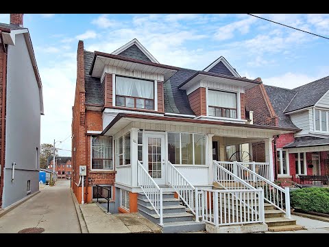 1221 College Street, Toronto (SOLD)