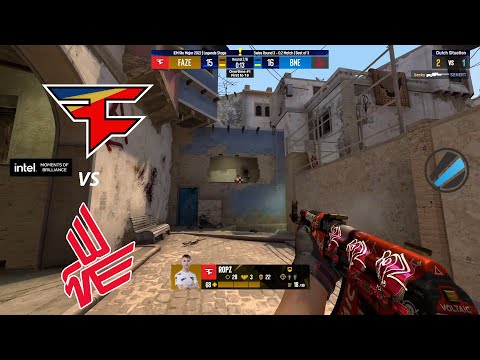 FaZe vs. Bad News Eagles - Map 3 [MIRAGE] (OT) - IEM Rio Major 2022 - Legends Stage -