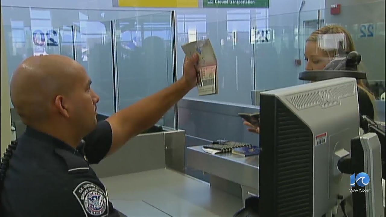 Americans Can Renew Passports Online