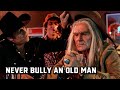 Never Bully An Old Man Don Stroud
