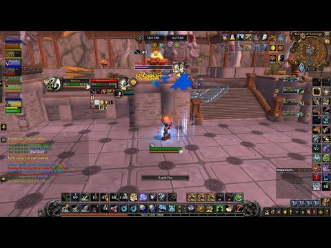 MM Hunter DELETES EVERYTHING in Hotmogu Brawl