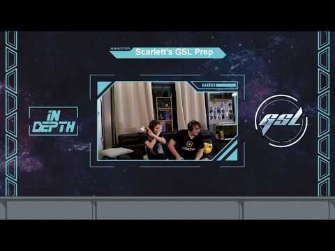Scarlett's GSL Code S Strategies - IN-DEPTH #34