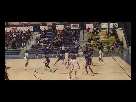 '26 6'3 SG Quincy Anderson Senior Mix