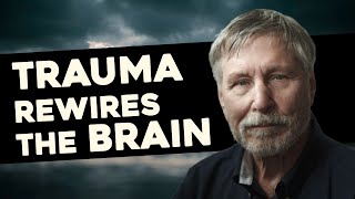 "Trauma rewires the brain - and society" - Bessel van der Kolk (Part 1)