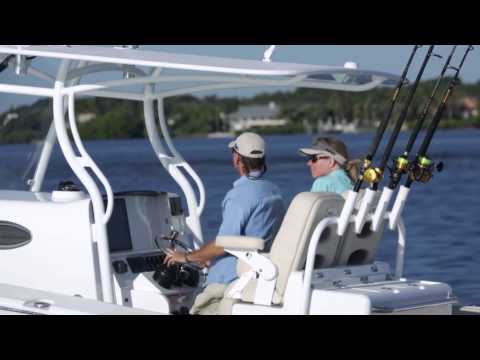 Florida Sportsman Best Boat - 28' to 32' Center Consoles