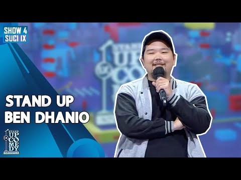 Stand Up Comedy Ben Dhanio - ULTIMATE SHOW 4 - SUCI IX