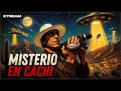 ¡MISTERIO EN CACHI! Antonio Zuleta habla de CIUDADES OCULTAS y AVISTAMIENTOS OVNIS 🛸🌌
