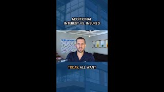 Addiotional Interest v.s Insreud #shorts