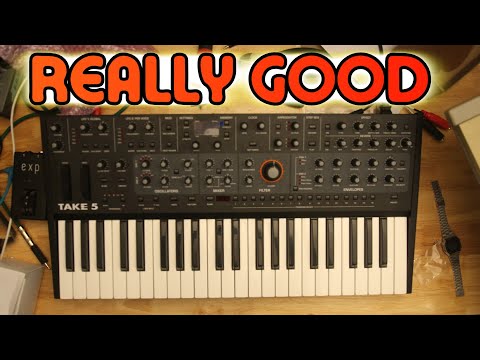 Sequential Take 5 // First Impressions