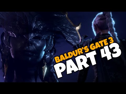 Baldur's Gate 3 Let's Play - Part 43 - HOUSE OF GRIEF (Full Playthrough / Walkthrough)