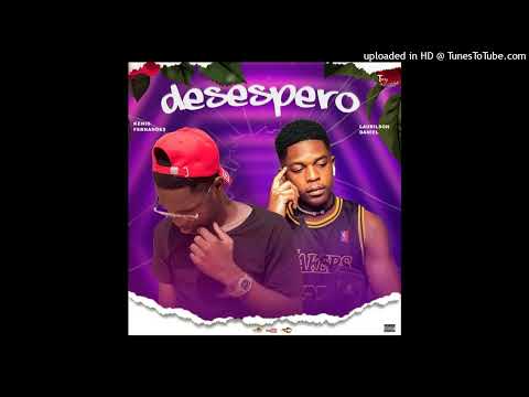 Kénio Fernandes Feat. Laurilson Daniel - Desespero (Drill) [Áudio Oficial]