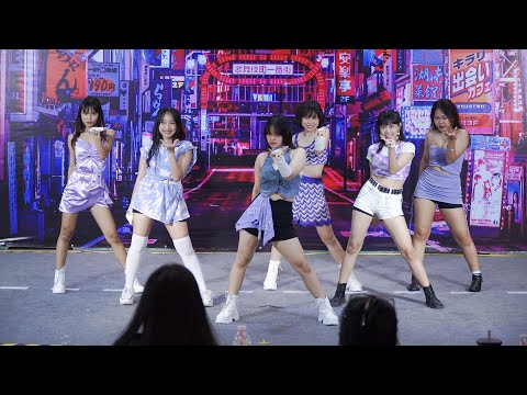 220731 cover (G)I-DLE - DUMDi DUMDi @ River Plaza Cover Dance (Audition)