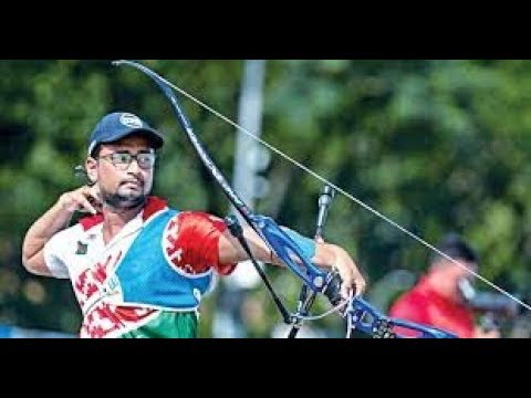 Ruman Sana named archery's breakthrough athlete of 2019