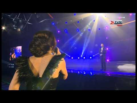Let Her Go - Gianluca Bezzina & Ira Losco at the Malta Eurovision 2014