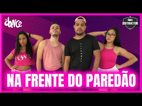 Na Frente do Paredão - Dennis, Delano e Tainá Costa (Coreografia FitDance) Instructor Ale Oliveira