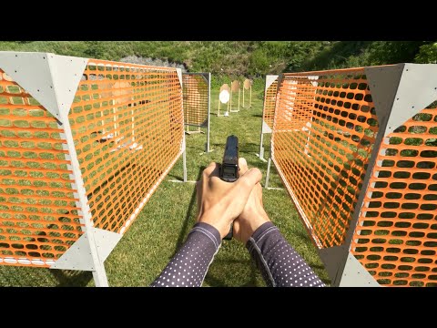 IPSC Guelph Level 2 (Production Division) - Mastering Precision Pistol Shooting