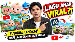 Download lagu GILA! Video Lagu Anak Viral Ini Bisa Dibuat Pakai AI! mp3