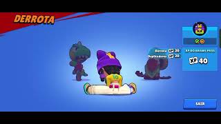 Subindo troféus no Brawl Stars 🎮