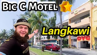 🇲🇾 1 STAR HOTEL IN MALAYSIA | OYO 1189 Big C Motel Langkawi, Malaysia