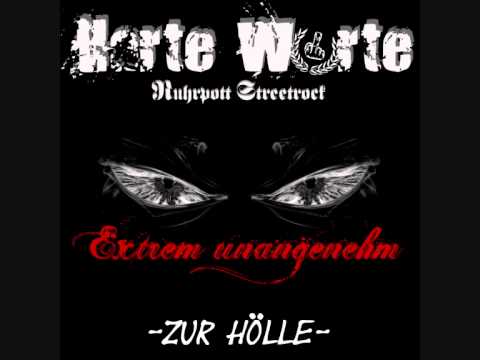 Zur Hölle-Harte Worte