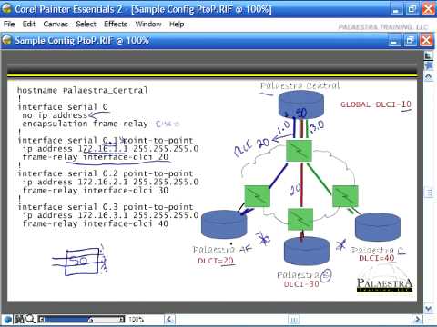 Cisco CCNA Videos - Configuring Frame Relay