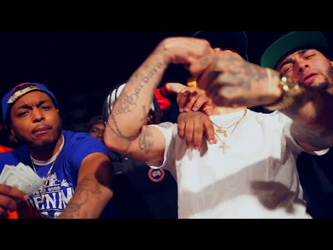 BIGBANDIT KAPO x Bang Omighty - "Gangsta Harmony" (Dir. By @BenjiFilmz)